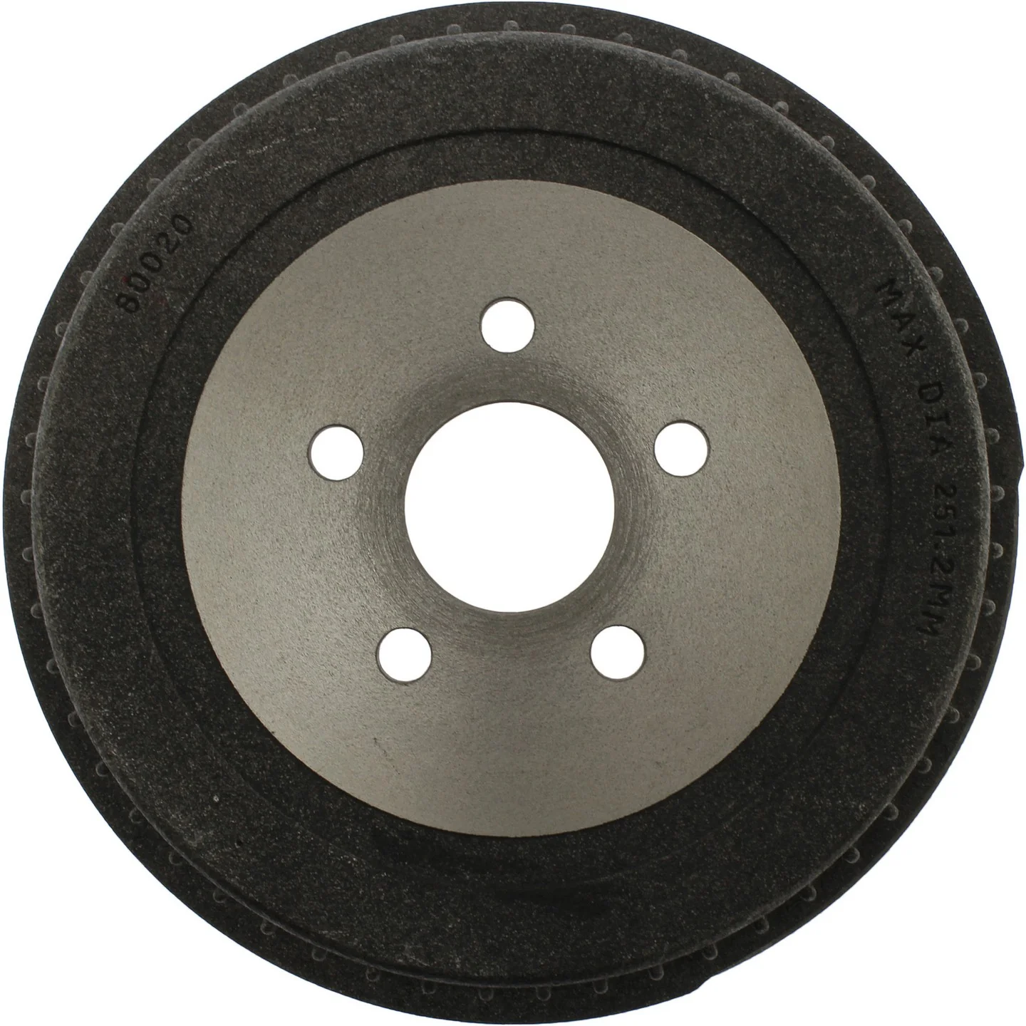 Centric 123.67028 Brake Drum - Rear