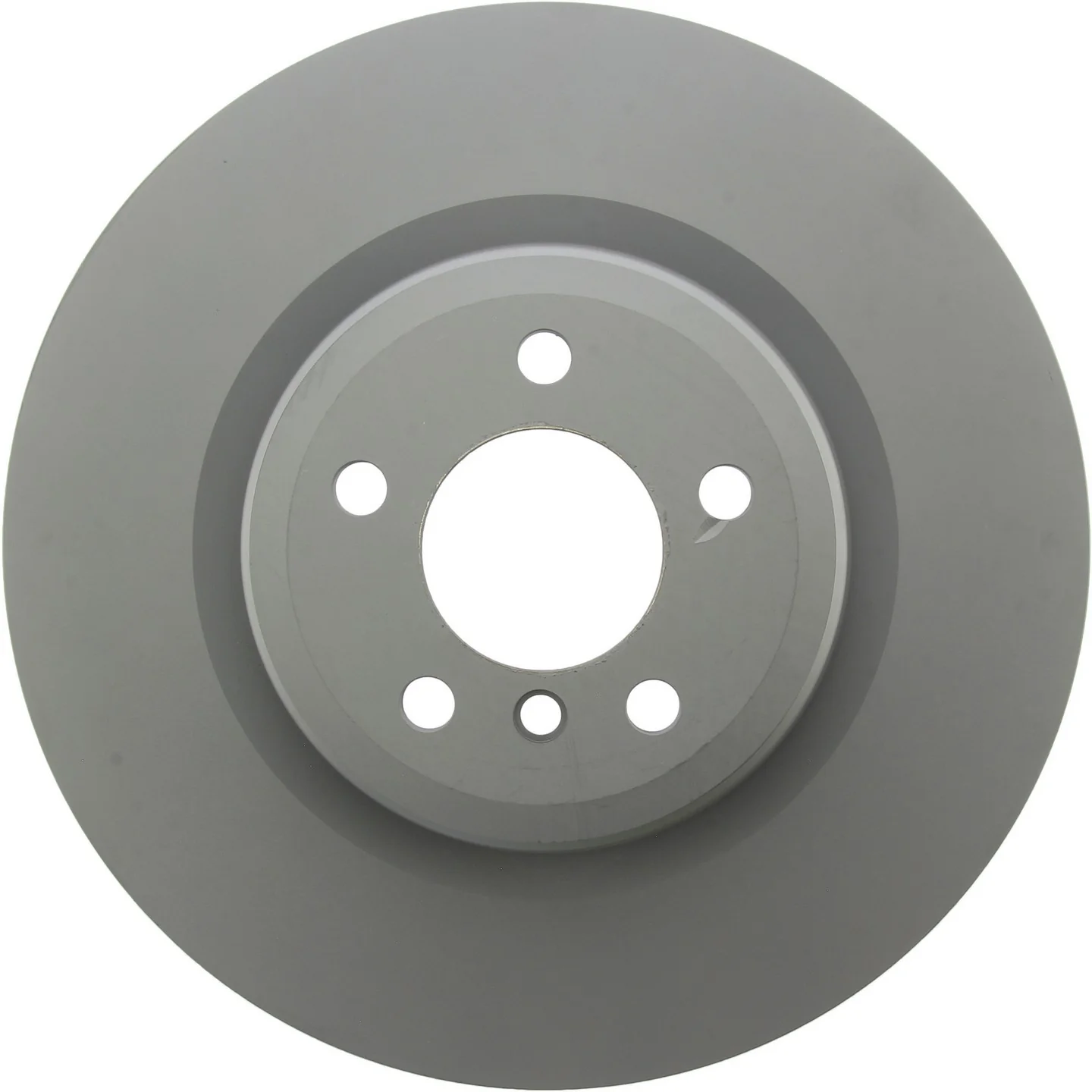 Centric 125.34117 Disc Brake Rotor - Rear