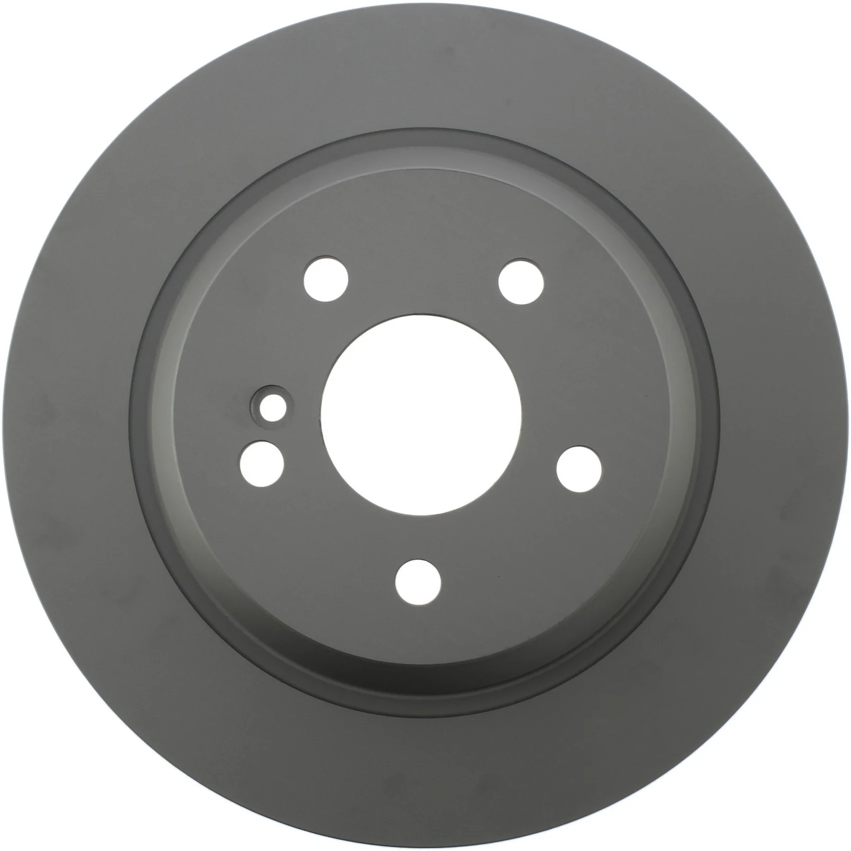 Centric 125.35079 Disc Brake Rotor - Rear