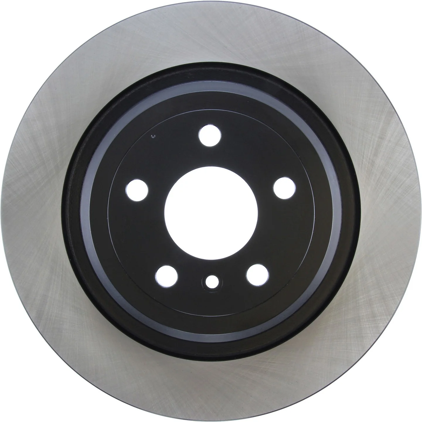 Centric 125.35131 Disc Brake Rotor - Rear