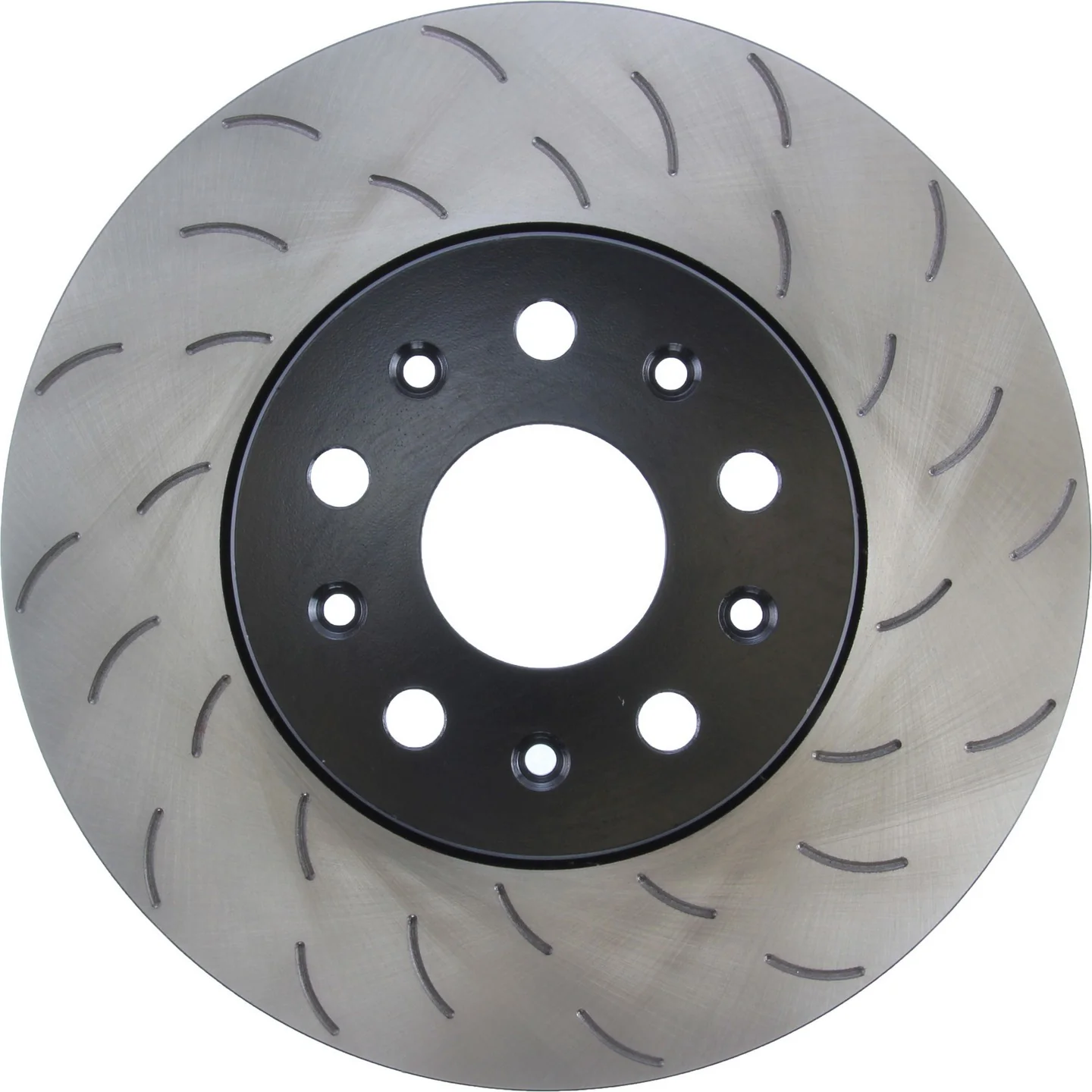 Centric 126.62161 Disc Brake Rotor - Front Right