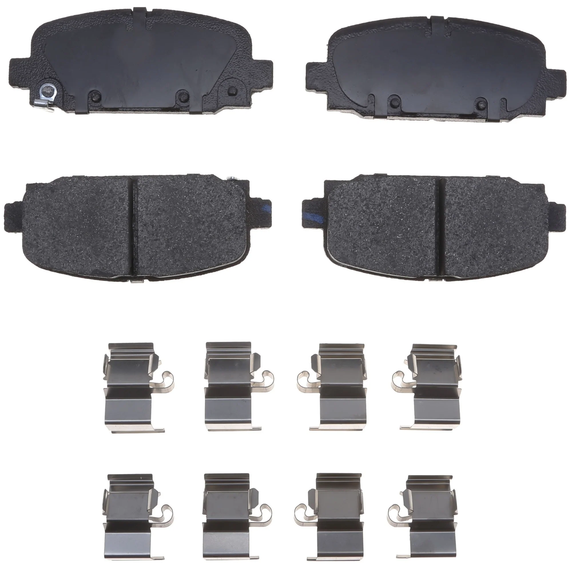 Centric 301.20810 Disc Brake Pad Set - Rear