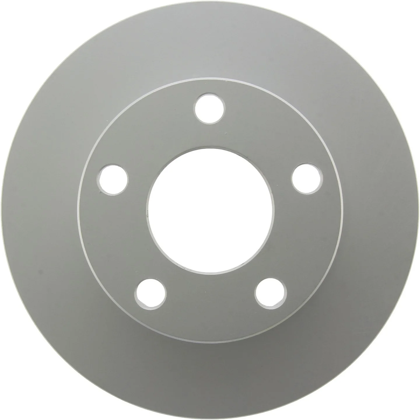 Centric 320.33047H Disc Brake Rotor - Rear