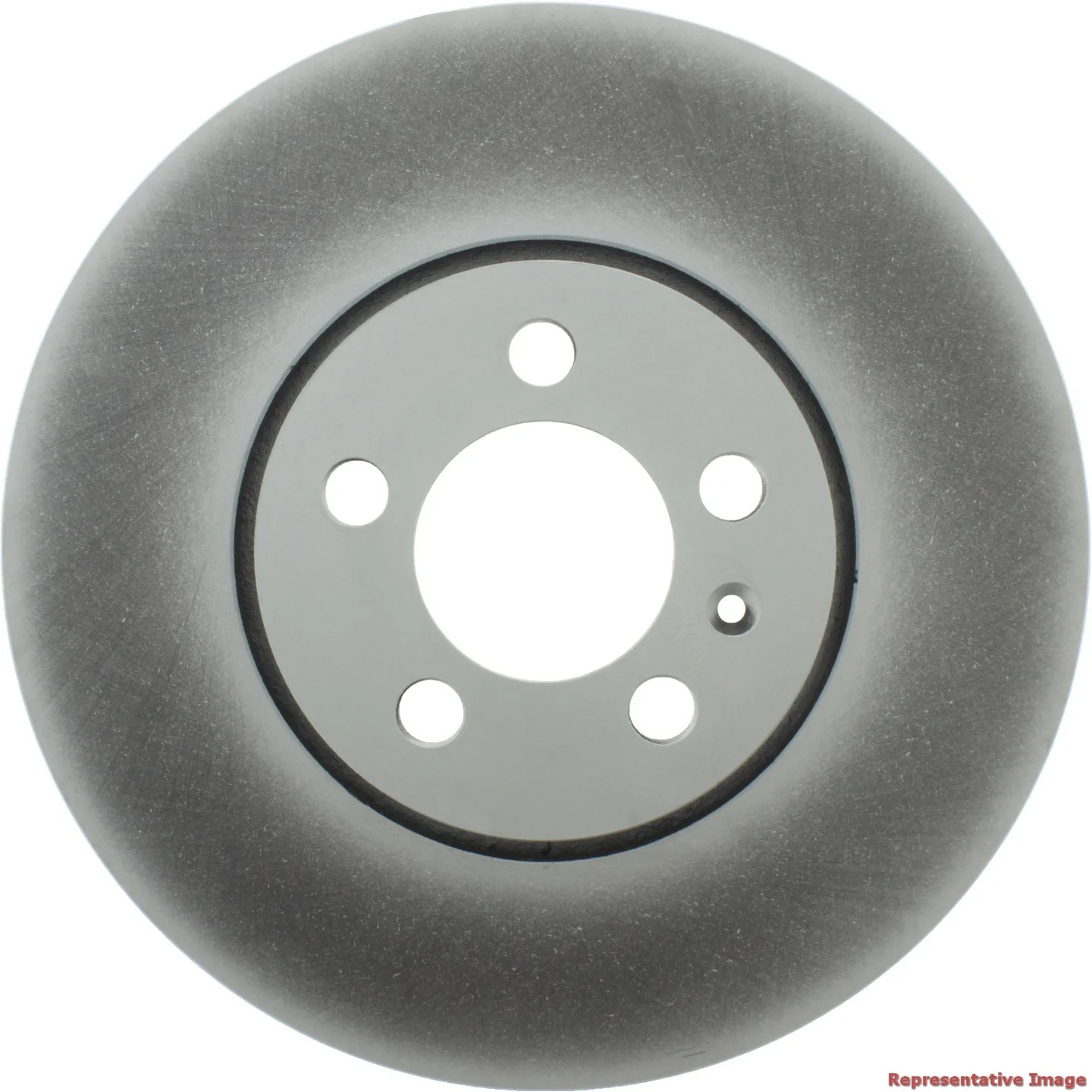 Centric 320.33059F Disc Brake Rotor - Front