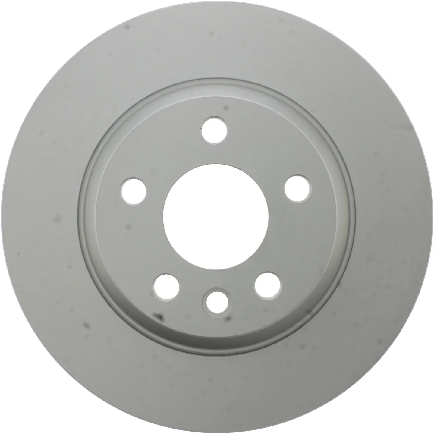 Centric 320.33076H Disc Brake Rotor - Rear