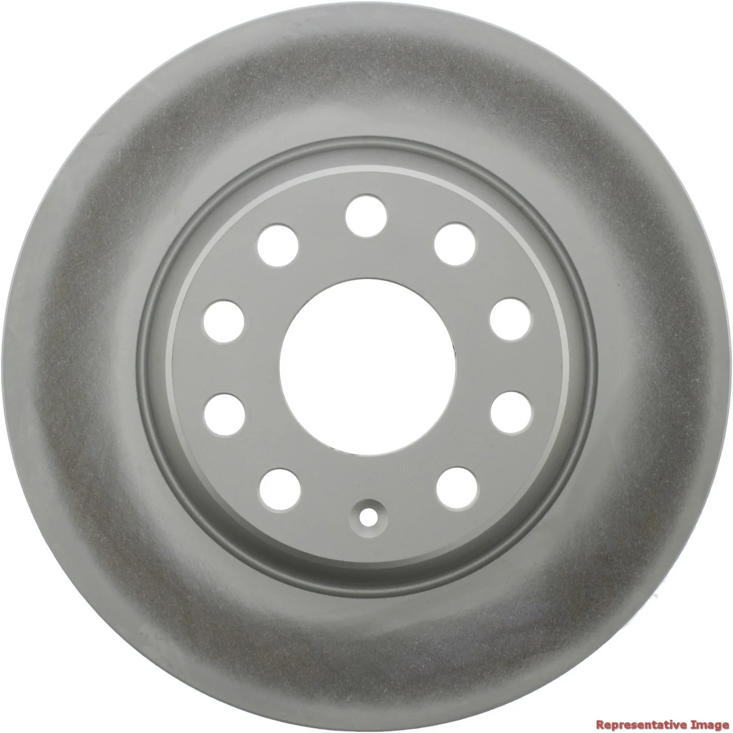 Centric 320.33099H Disc Brake Rotor - Rear