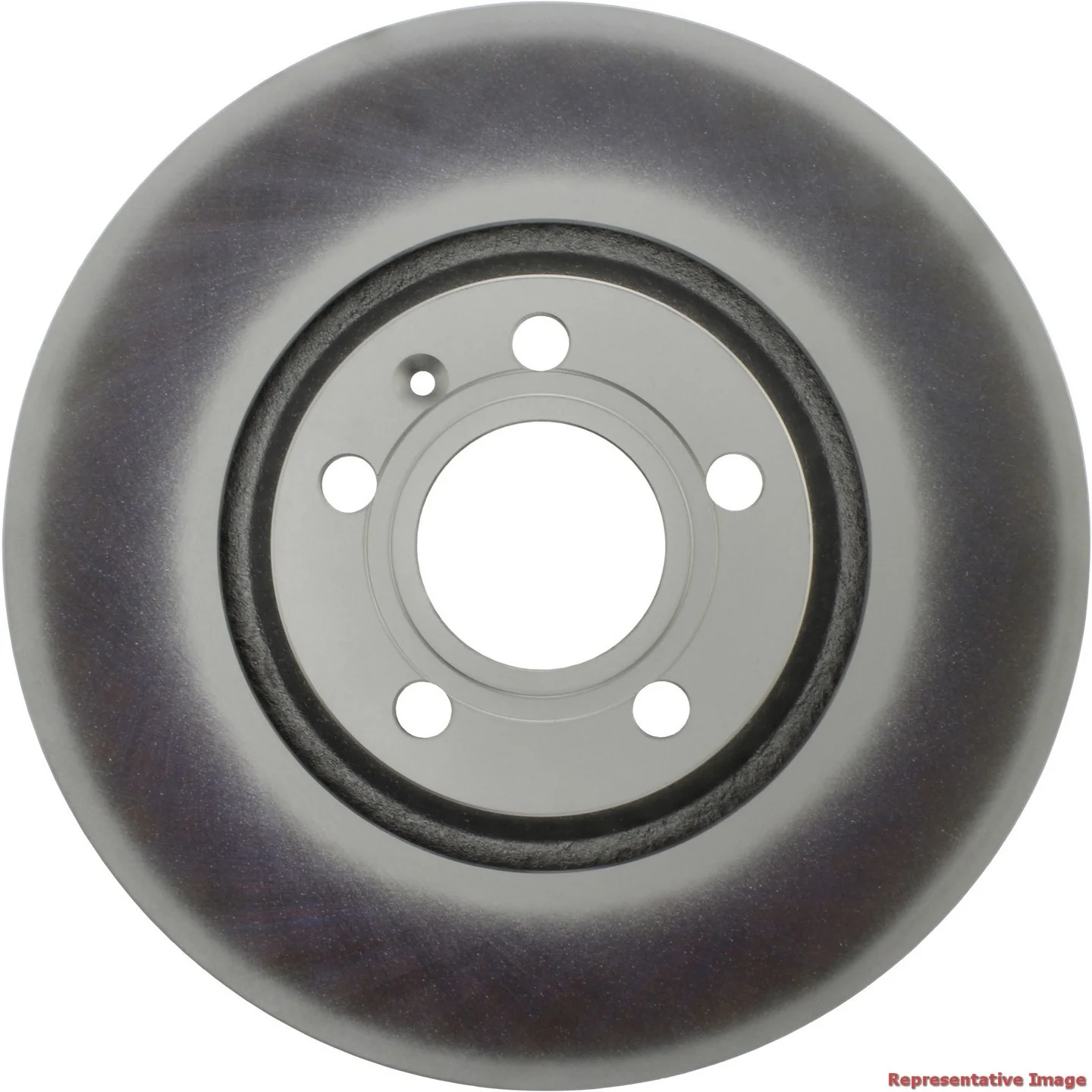 Centric 320.33107H Disc Brake Rotor - Front