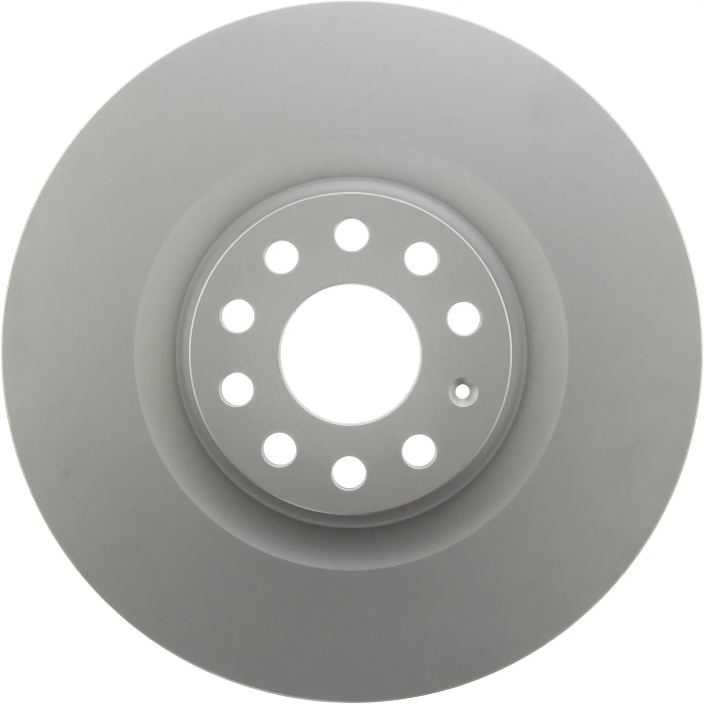 Centric 320.33112H Disc Brake Rotor - Front