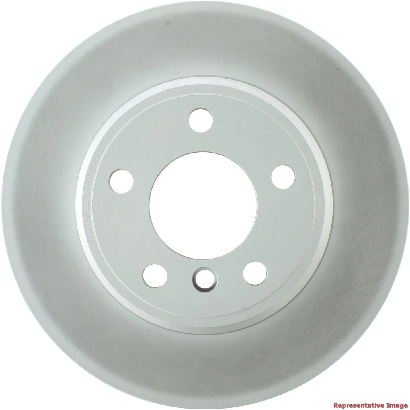 Centric 320.34051F Disc Brake Rotor - Rear