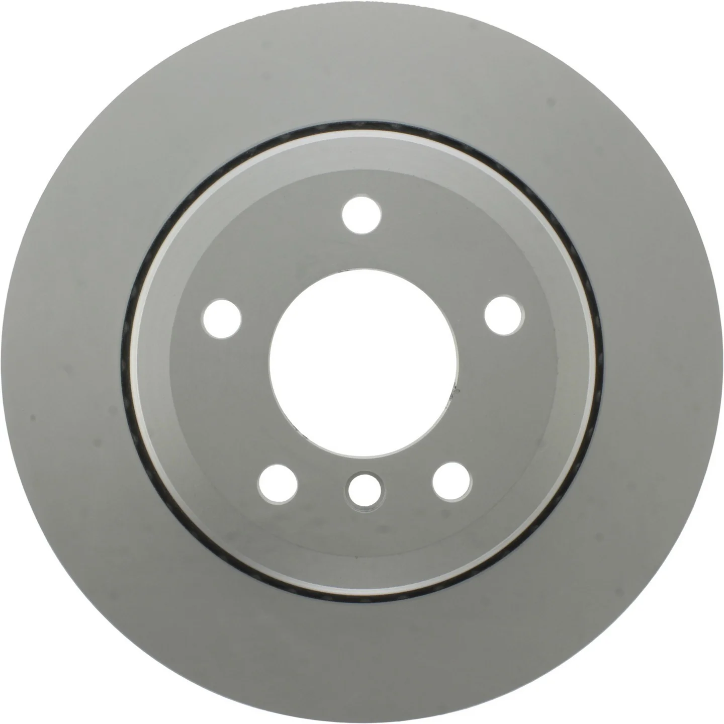 Centric 320.34074H Disc Brake Rotor - Rear