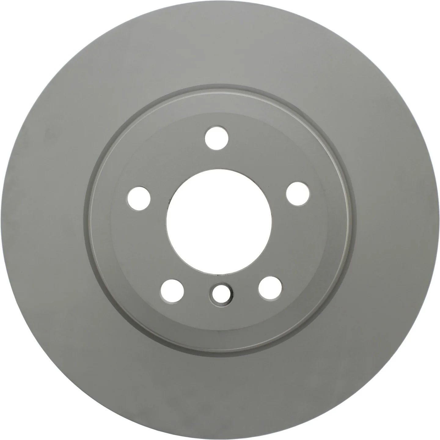 Centric 320.34095H Disc Brake Rotor - Rear