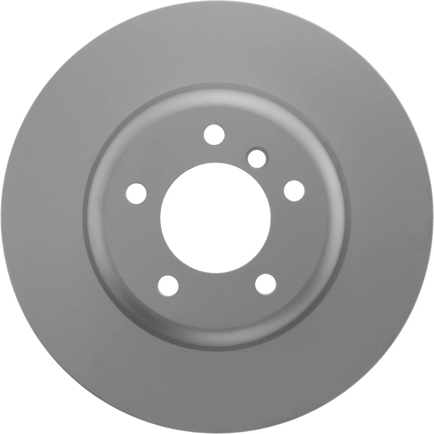 Centric 320.34104H Disc Brake Rotor - Front