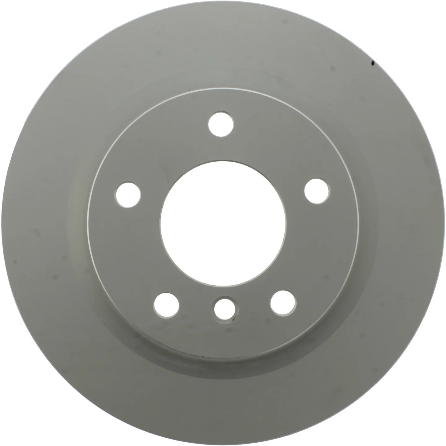 Centric 320.34107H Disc Brake Rotor - Rear