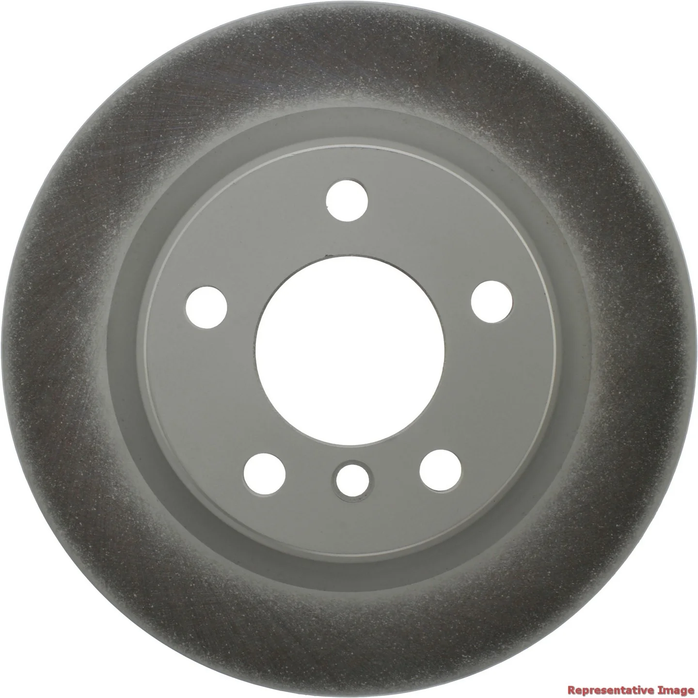 Centric 320.34143H Disc Brake Rotor - Rear