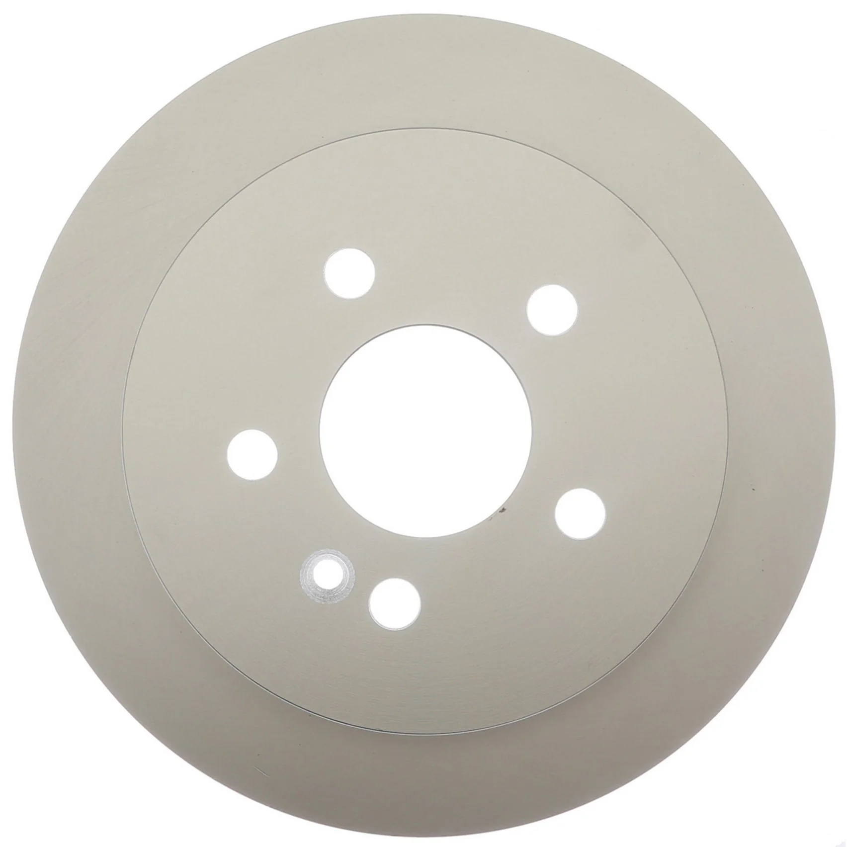 Centric 320.35037F Disc Brake Rotor - Rear