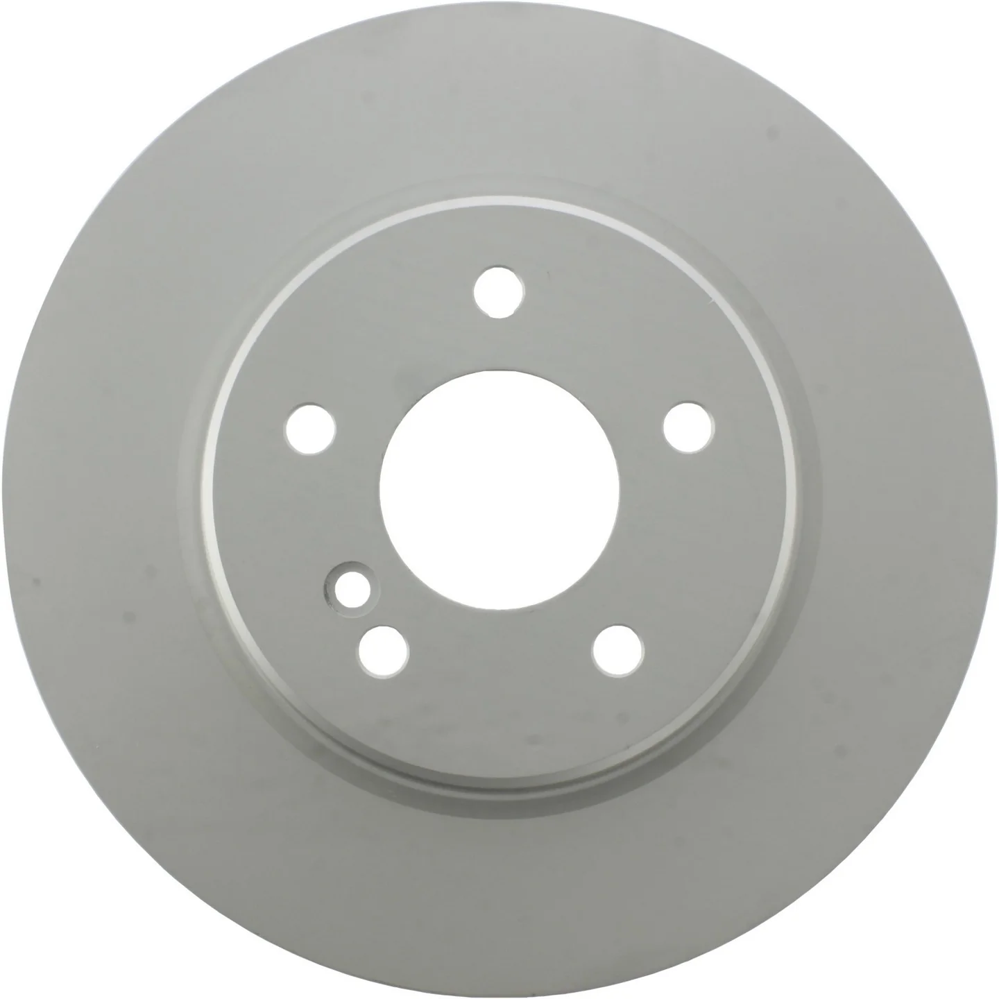 Centric 320.35048H Disc Brake Rotor - Rear