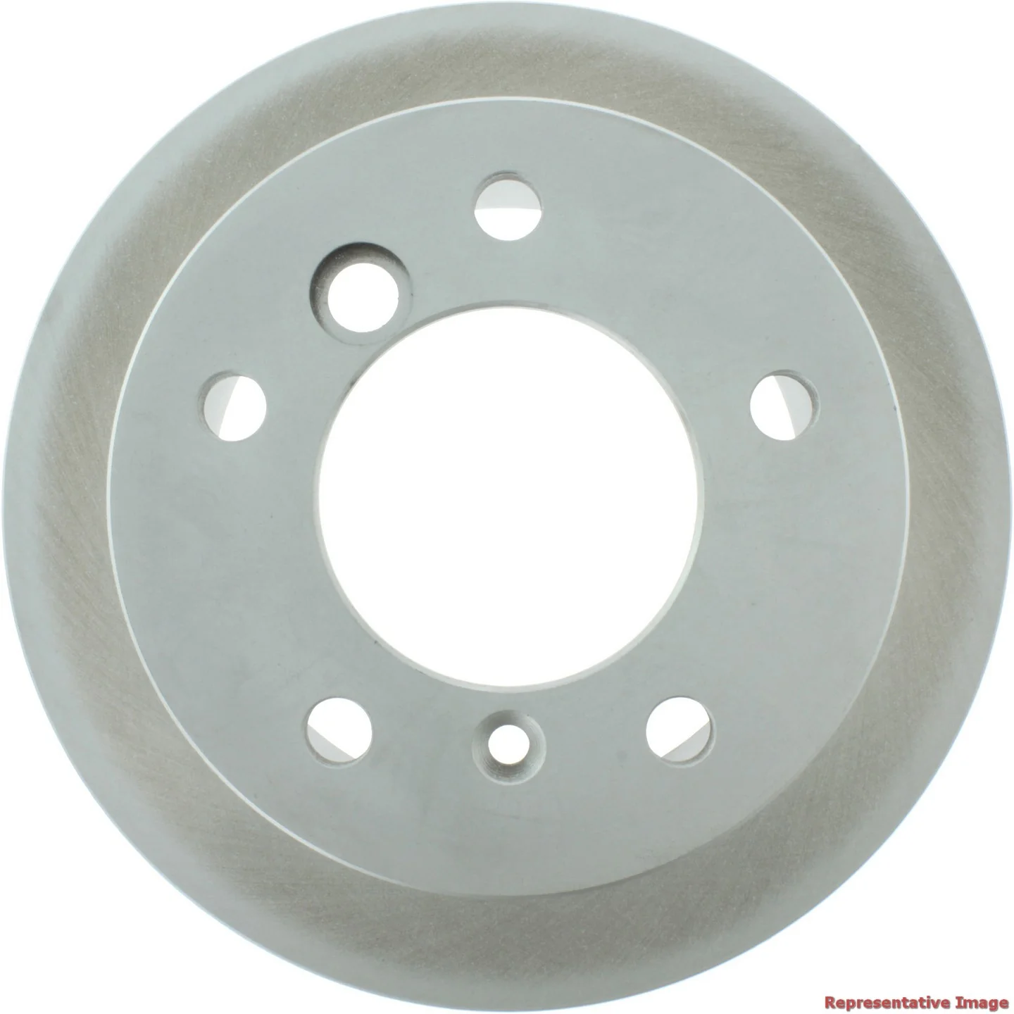 Centric 320.35070F Disc Brake Rotor - Rear