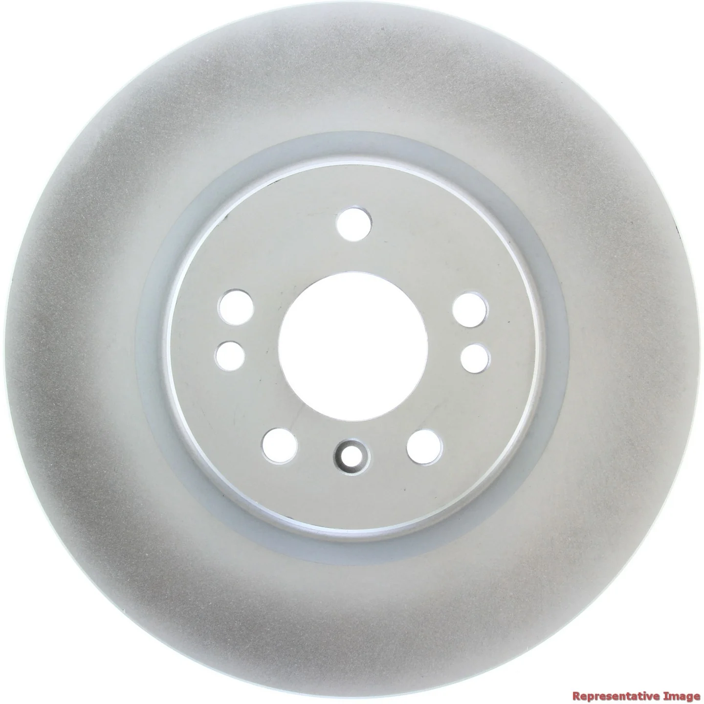 Centric 320.35089F Disc Brake Rotor - Front