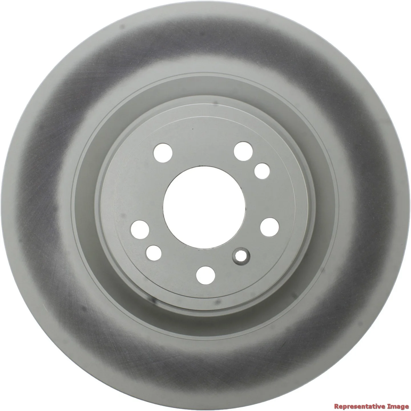 Centric 320.35138H Disc Brake Rotor - Front