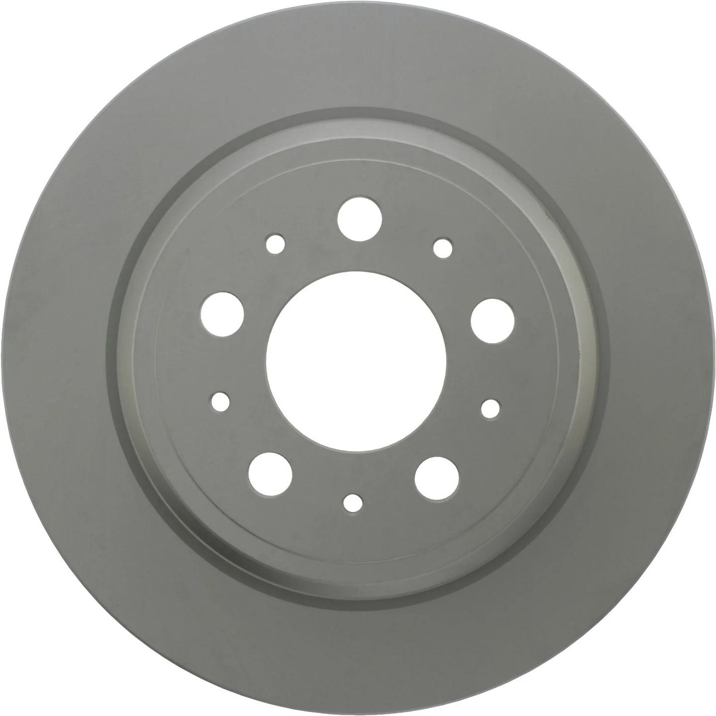 Centric 320.39025H Disc Brake Rotor - Rear