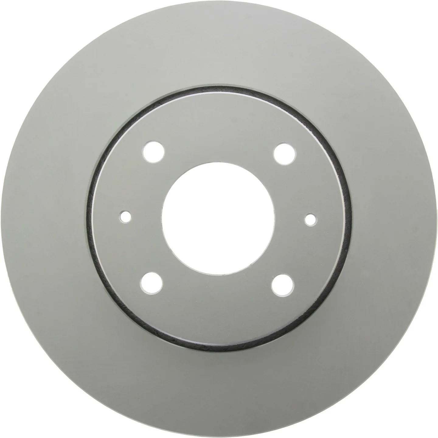 Centric 320.39027H Disc Brake Rotor - Front