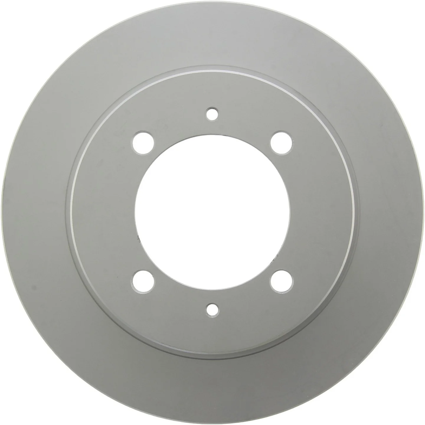 Centric 320.39028H Disc Brake Rotor - Rear