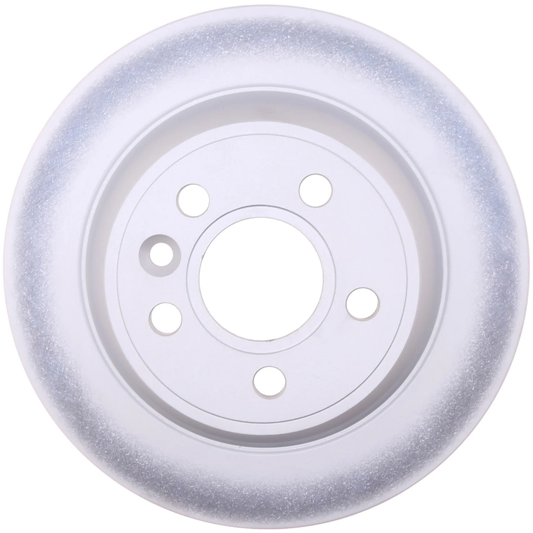 Centric 320.39041H Disc Brake Rotor - Rear
