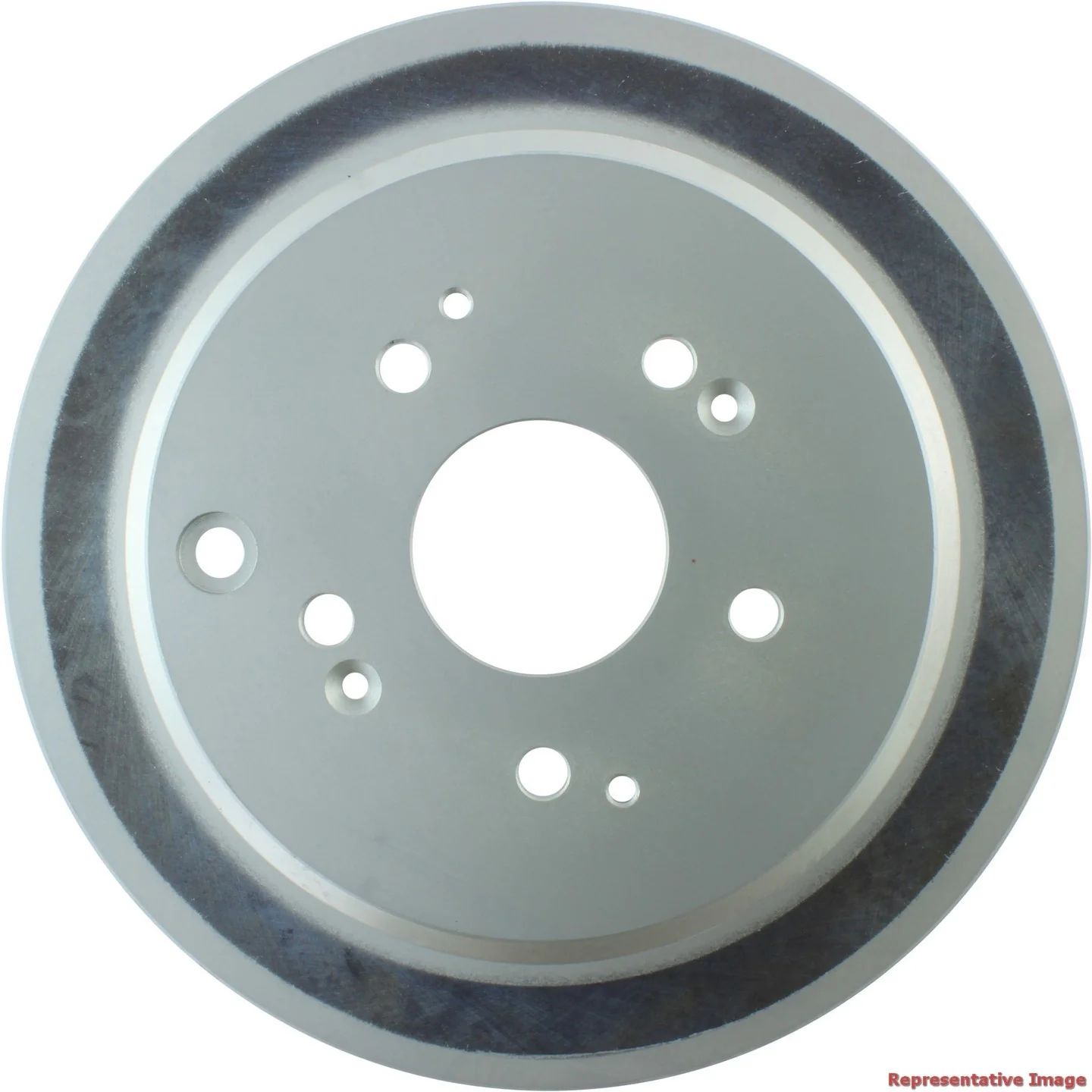 Centric 320.40059F Disc Brake Rotor - Rear