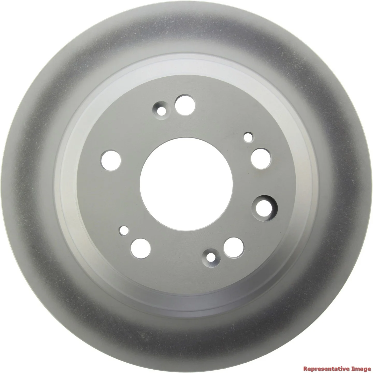 Centric 320.40067F Disc Brake Rotor - Rear