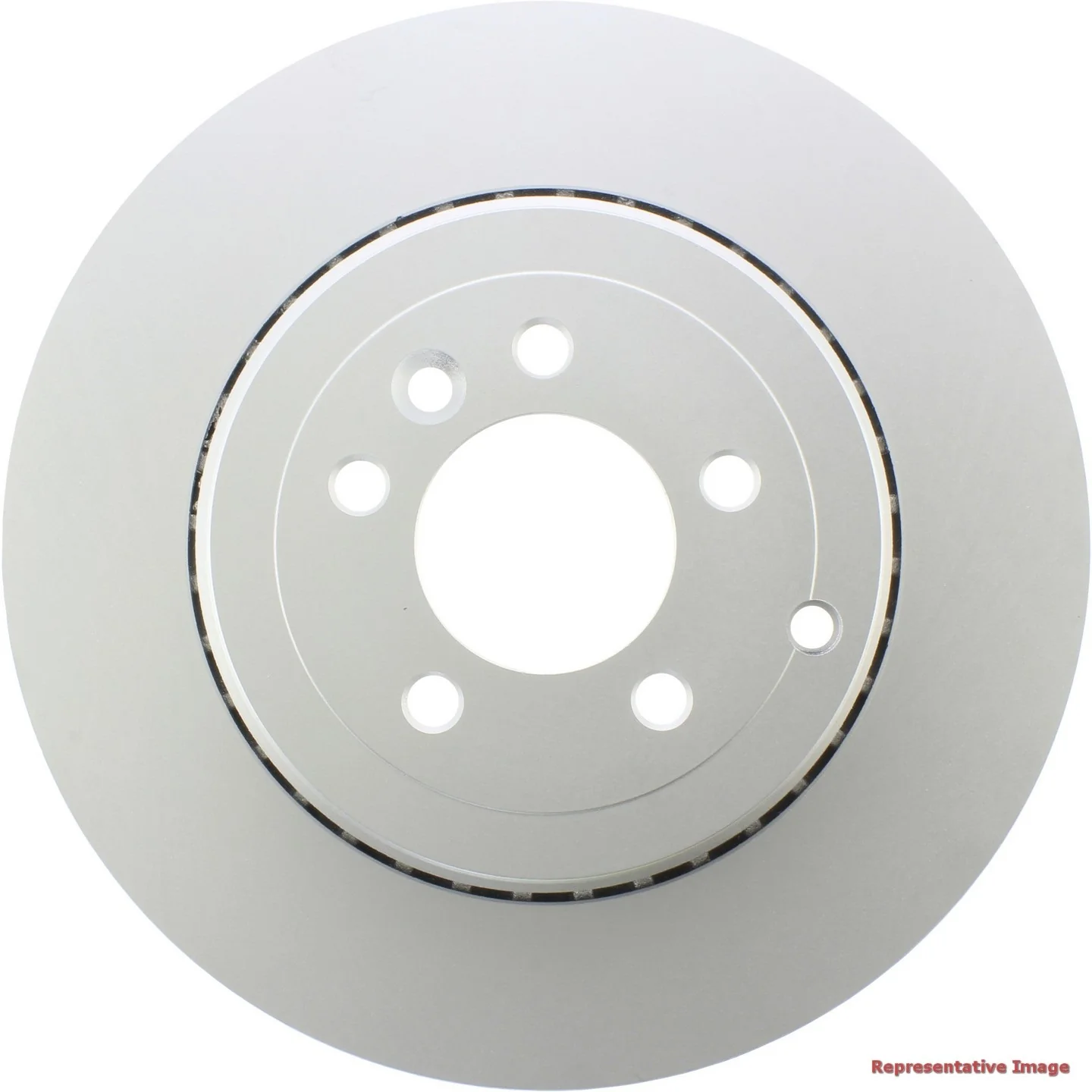 Centric 320.42043F Disc Brake Rotor - Front