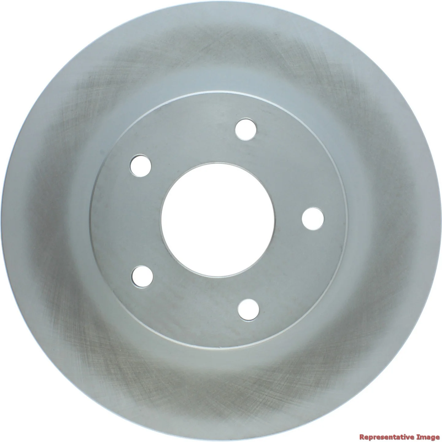 Centric 320.42069F Disc Brake Rotor - Front