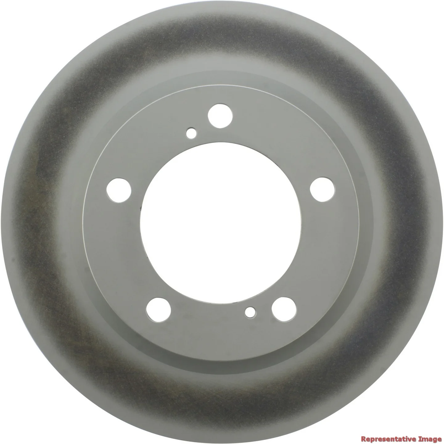 Centric 320.44162F Disc Brake Rotor - Front