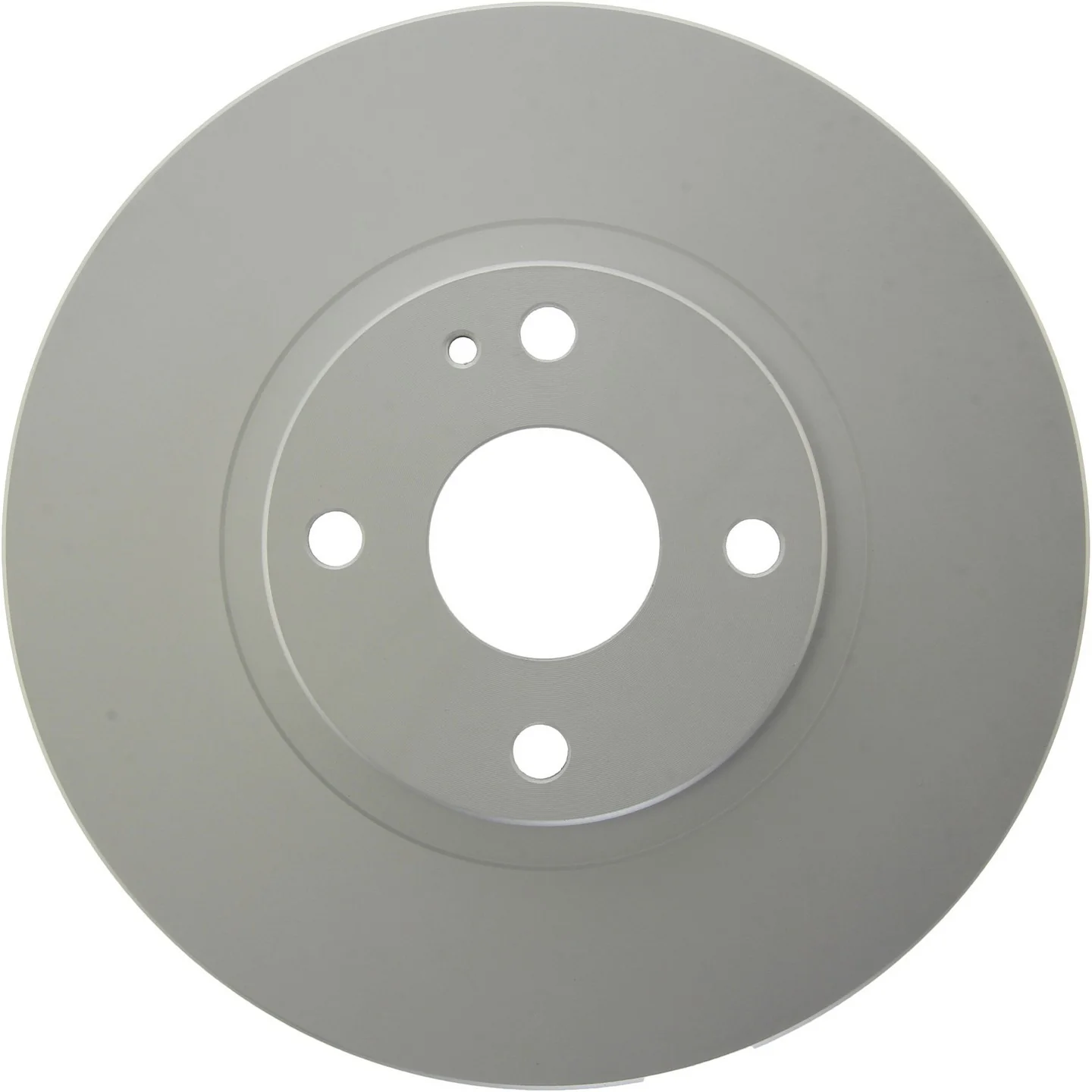 Centric 320.45061F Disc Brake Rotor - Front