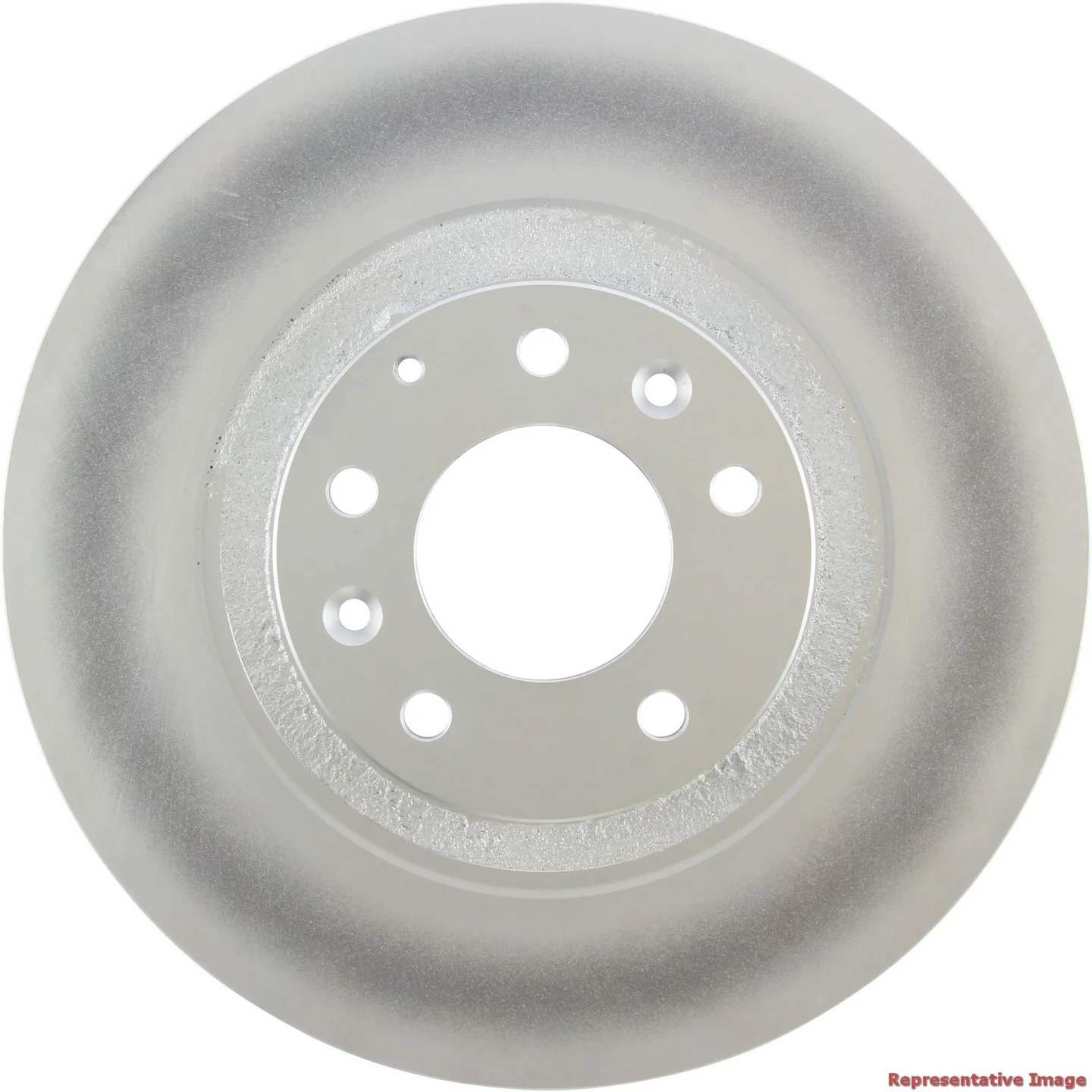 Centric 320.45080F Disc Brake Rotor - Front