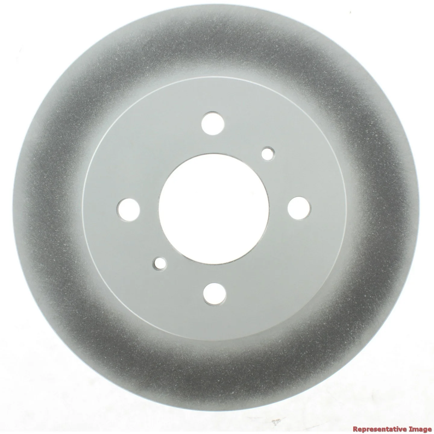Centric 320.46060F Disc Brake Rotor - Front or Rear Right