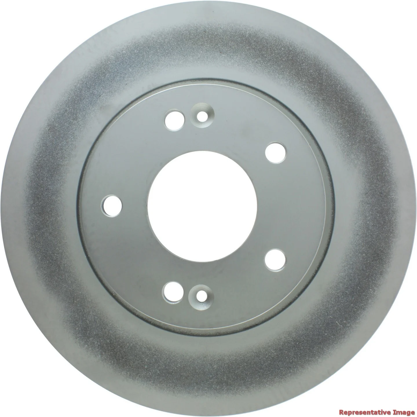 Centric 320.50024F Disc Brake Rotor - Front
