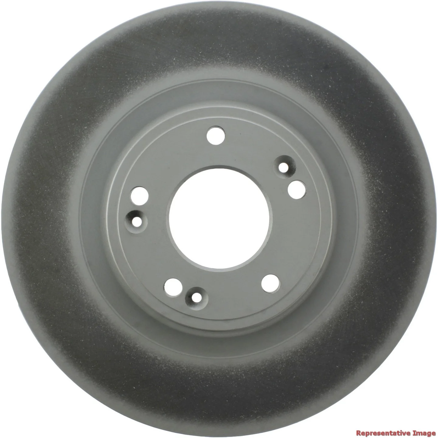 Centric 320.51034F Disc Brake Rotor - Front