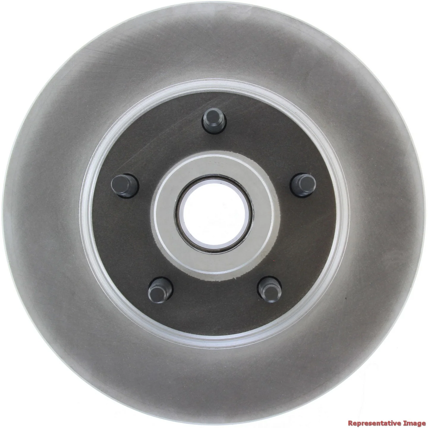 Centric 320.61018F Disc Brake Rotor - Front