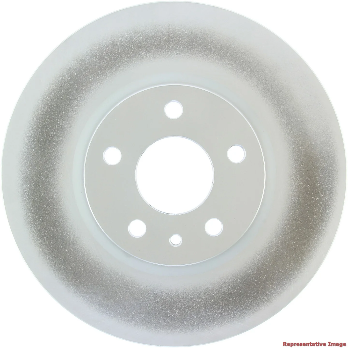 Centric 320.61104F Disc Brake Rotor - Front