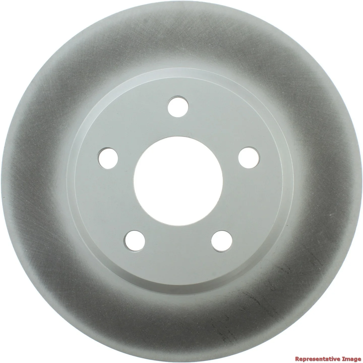 Centric 320.62087F Disc Brake Rotor - Front