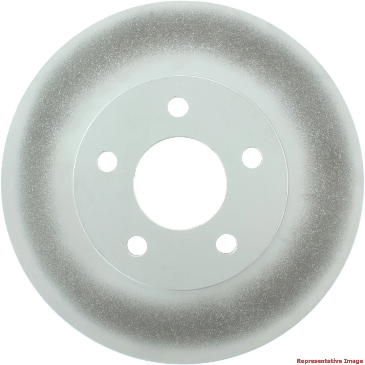 Centric 320.62104F Disc Brake Rotor - Front