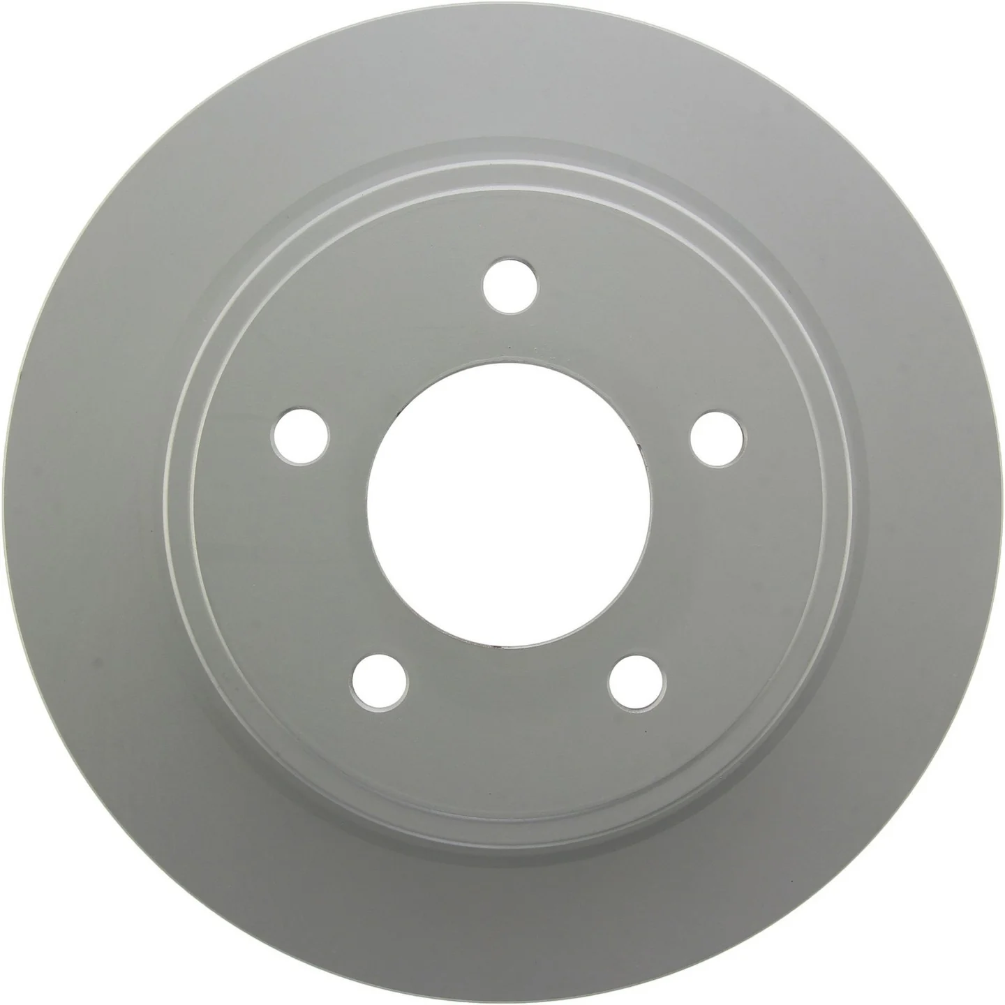 Centric 320.63057F Disc Brake Rotor - Rear