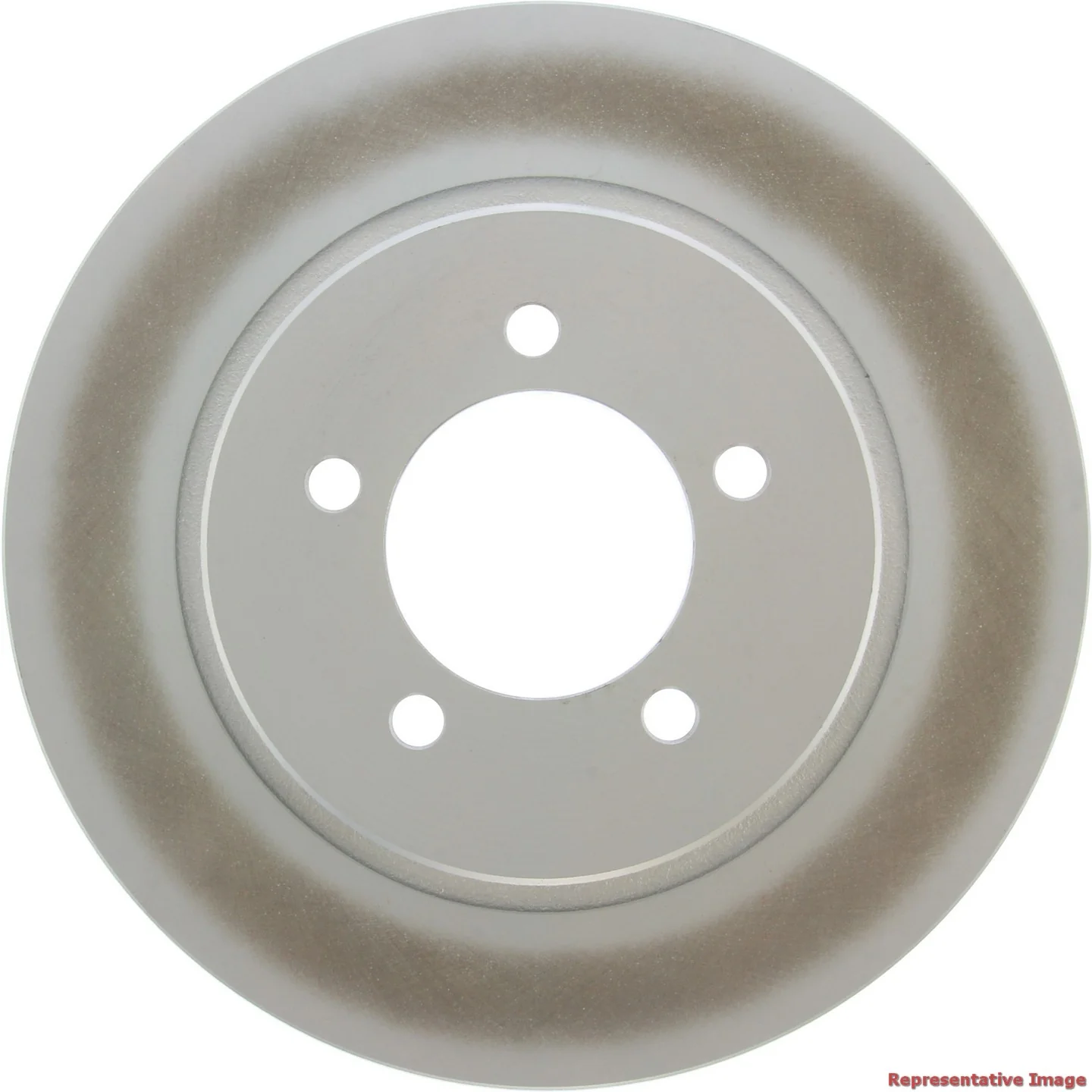 Centric 320.65091F Disc Brake Rotor - Front