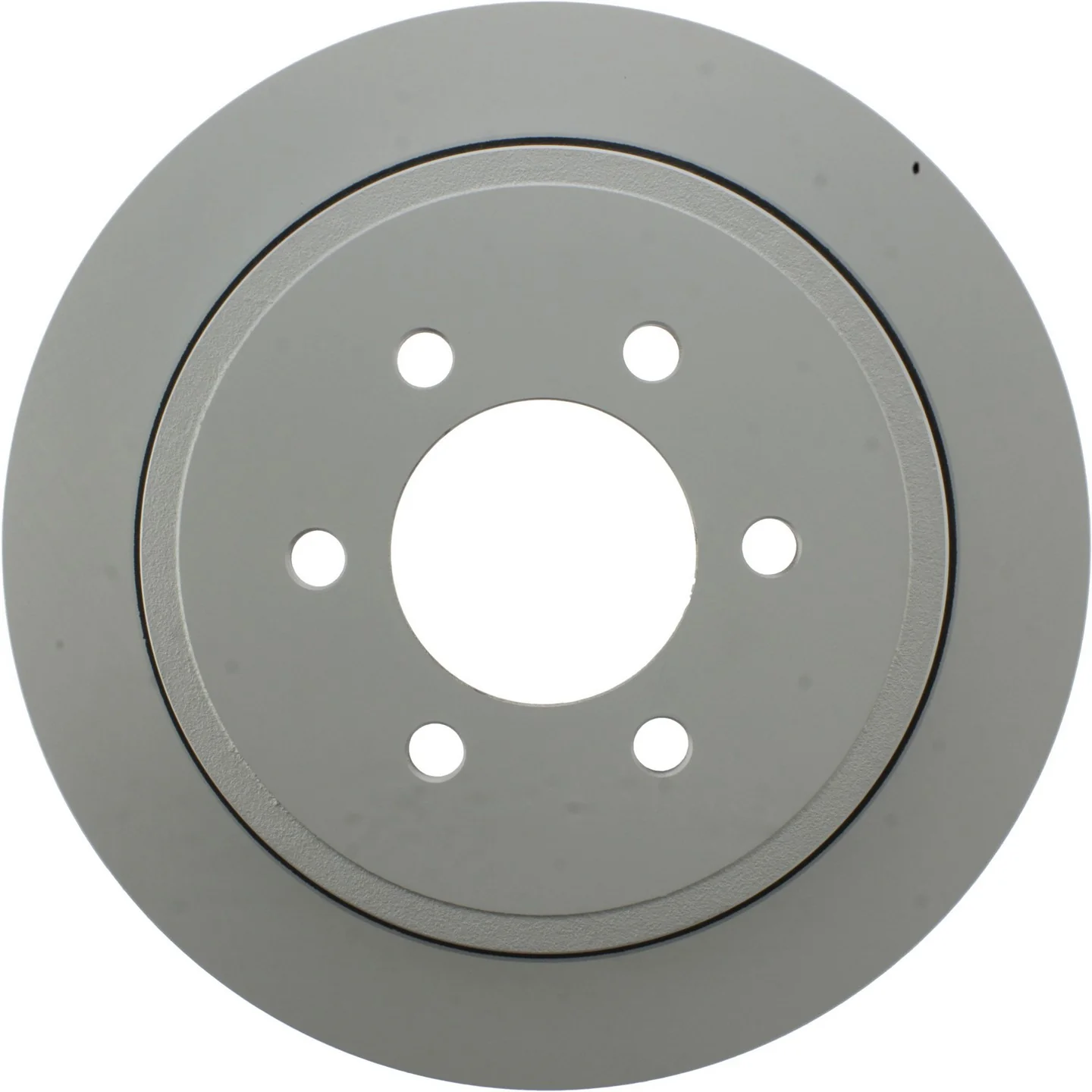Centric 320.65095F Disc Brake Rotor - Rear