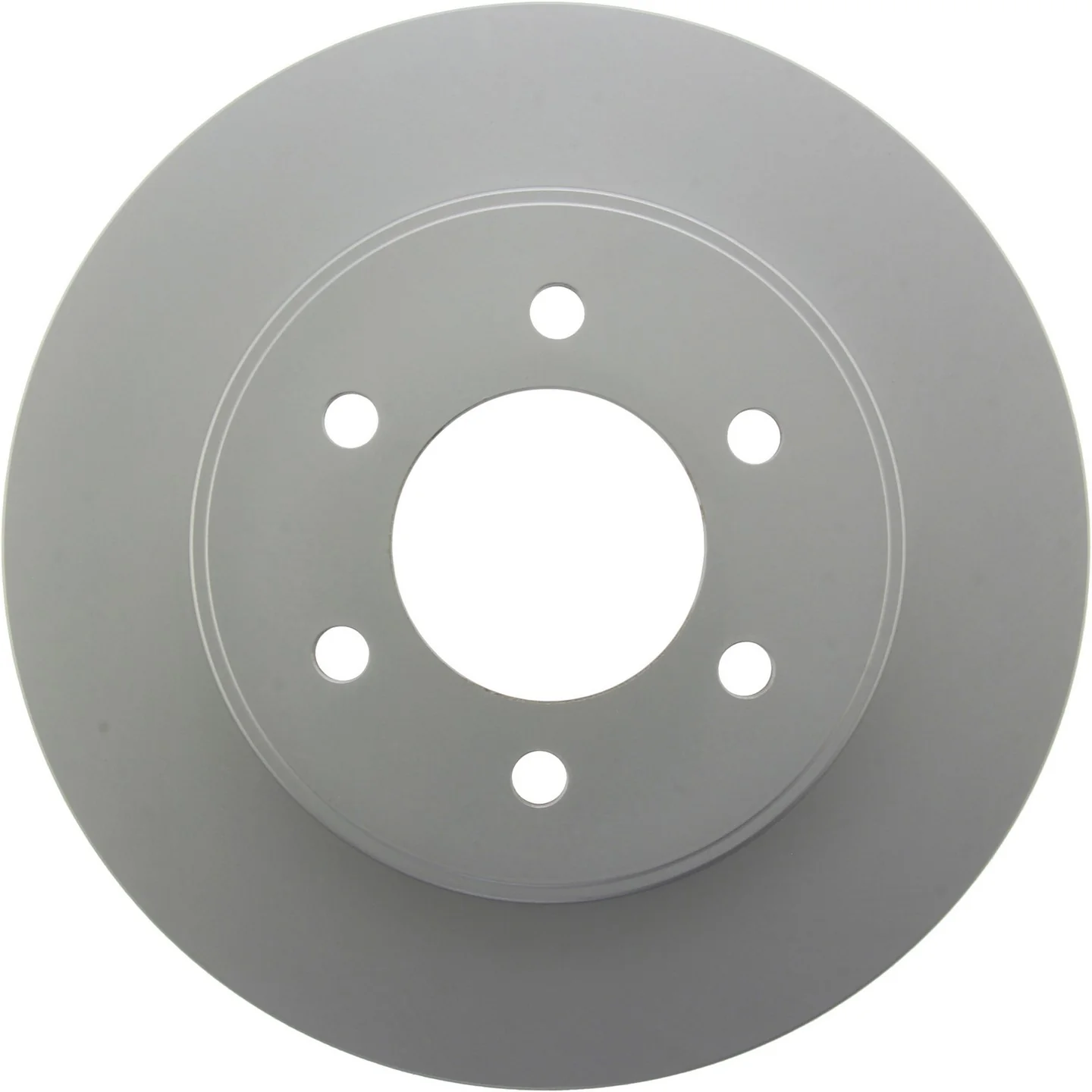 Centric 320.65100F Disc Brake Rotor - Front