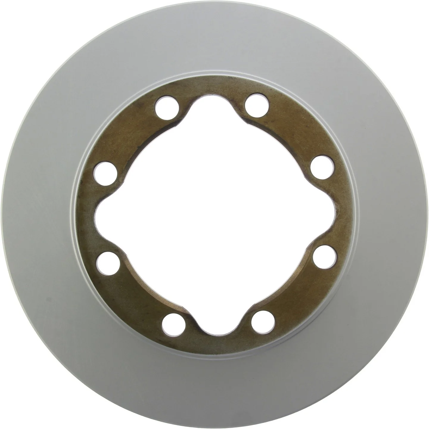 Centric 320.66026F Disc Brake Rotor - Front