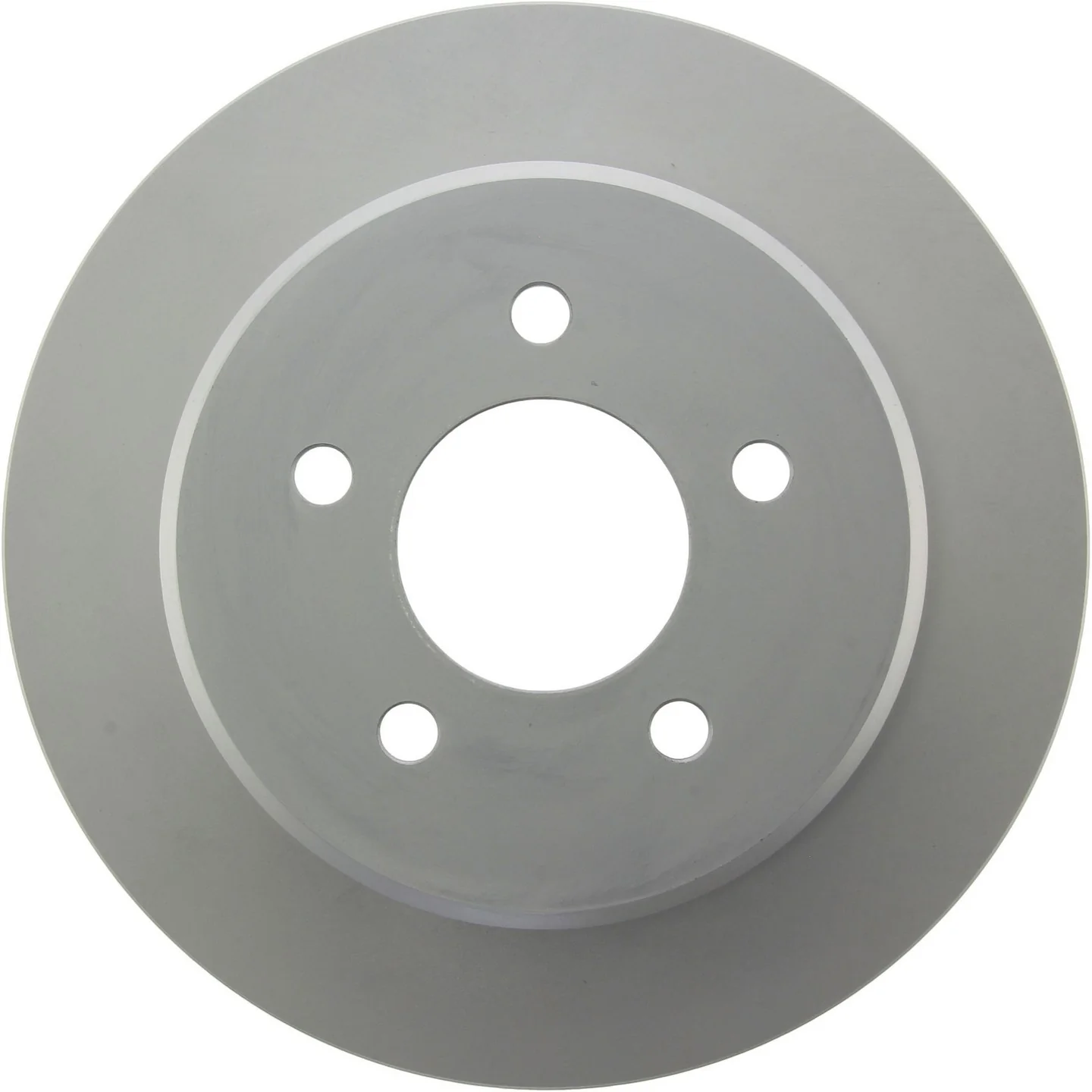 Centric 320.67037F Disc Brake Rotor - Rear