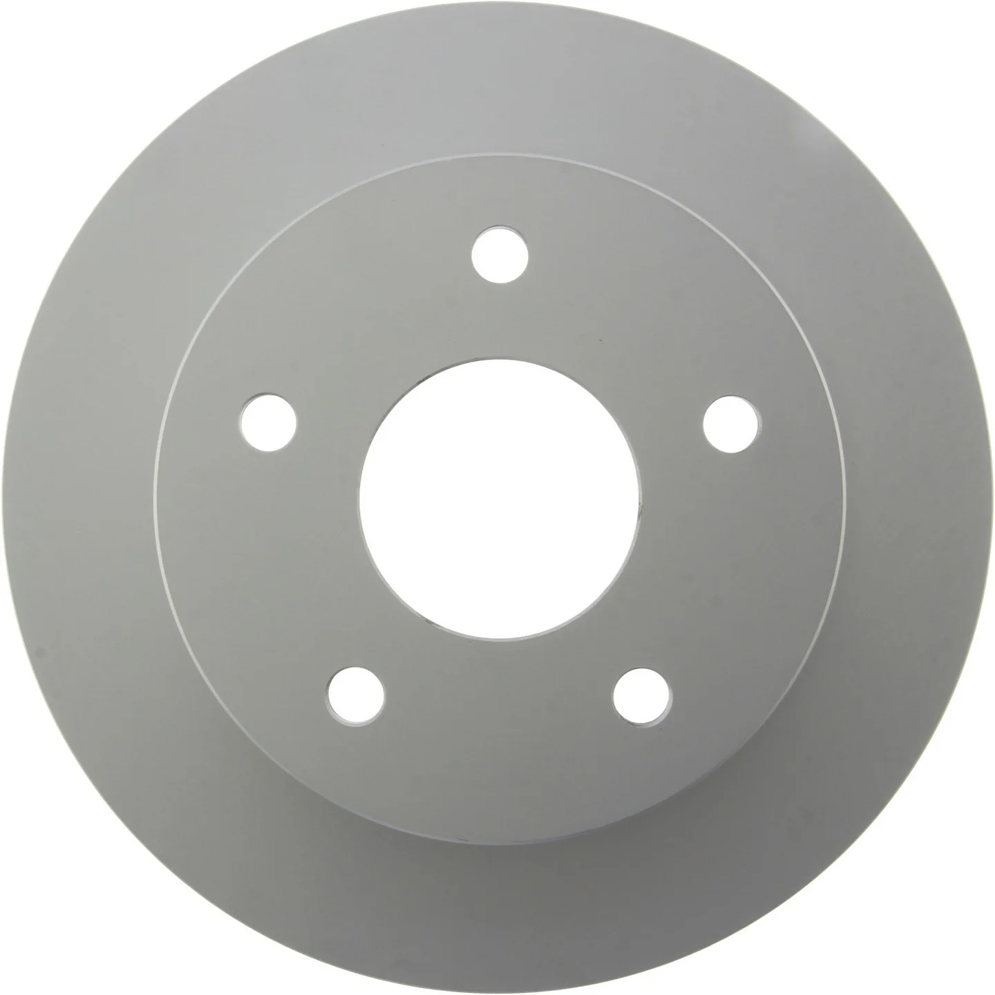 Centric 320.67048F Disc Brake Rotor - Front