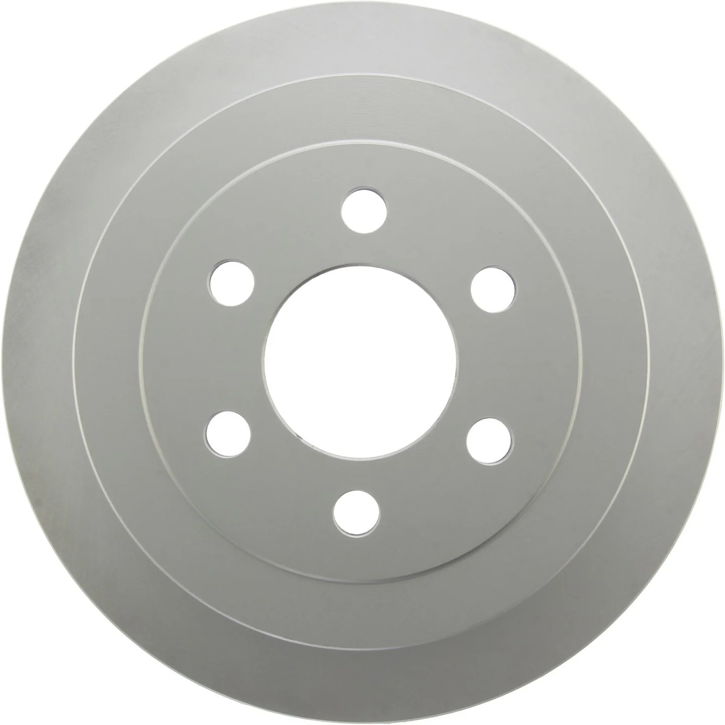 Centric 320.67058F Disc Brake Rotor - Rear