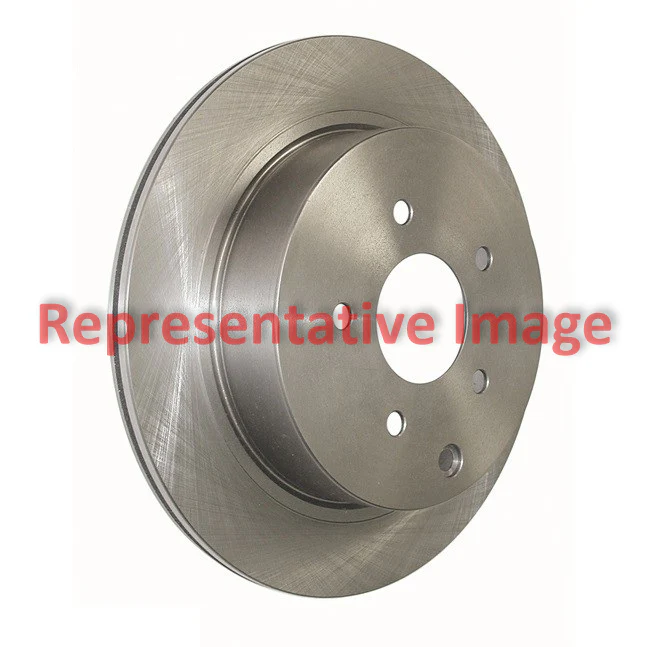 Centric 320.99080F Disc Brake Rotor - Front